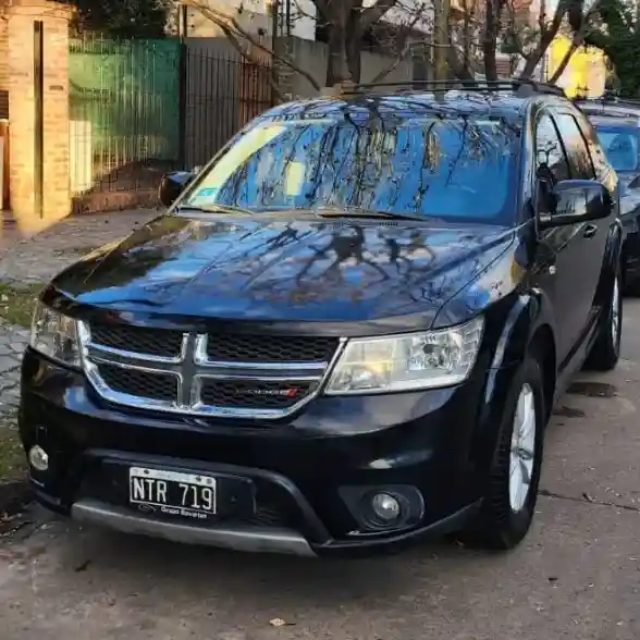 Dodge Journey 2014 - foto 1