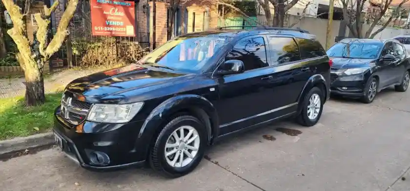 Dodge Journey 2.4 Sxt 170Cv Atx6 (Techo, Dvd) 2014 - foto 2