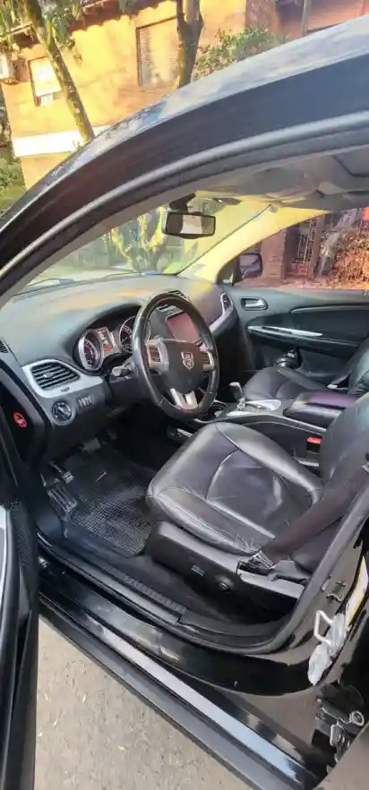 Dodge Journey 2.4 Sxt 170Cv Atx6 (Techo, Dvd) 2014 - foto 5