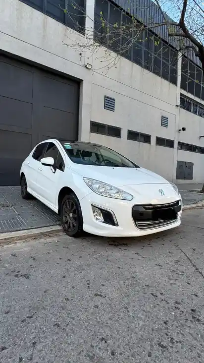 Peugeot 308 1.6 Allure 2014 - foto 3
