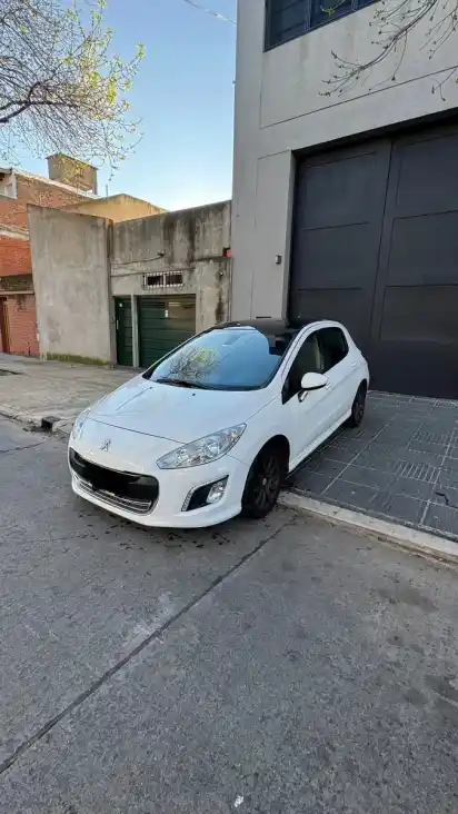 Peugeot 308 1.6 Allure 2014 - foto 4