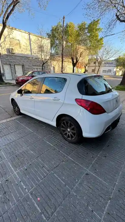 Peugeot 308 1.6 Allure 2014 - foto 5