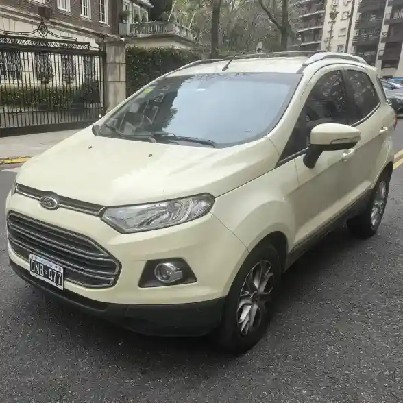 Ford Ecosport 1.6 Titanium 110Cv 4X2 2014 - foto 1