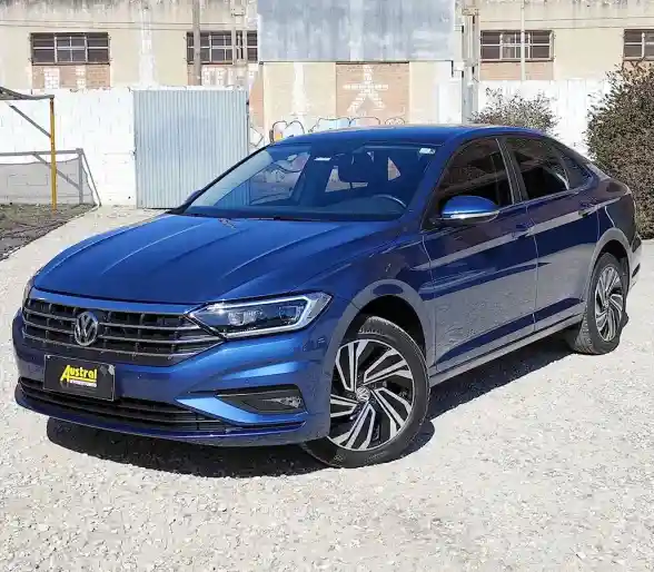 Volkswagen Vento 2020 - foto 1
