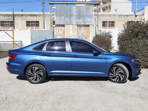 Volkswagen Vento 1.4 Tsi 250 Highline At 2020 - foto 3