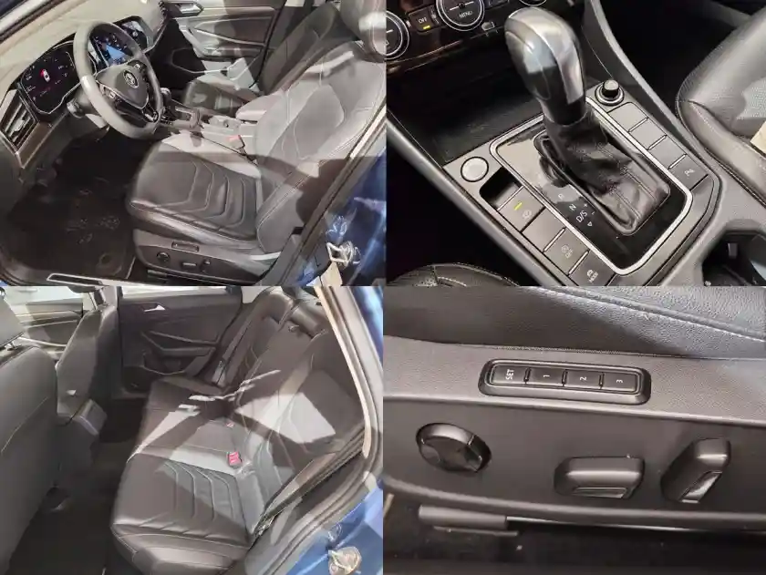 Volkswagen Vento 1.4 Tsi 250 Highline At 2020 - foto 5