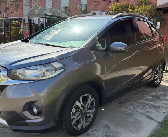 Honda Wr-V Sedan 5 Puertas 2020 - foto 1