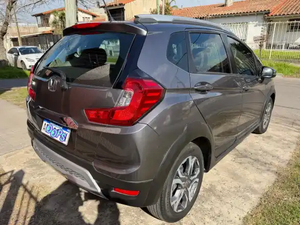 Honda Wr-V Sedan 5 Puertas 2020 - foto 2