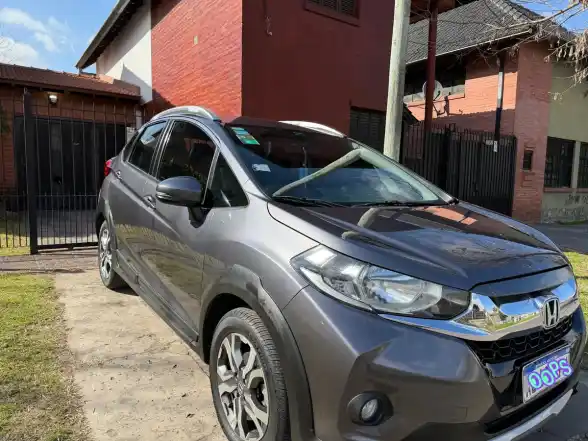Honda Wr-V Sedan 5 Puertas 2020 - foto 3