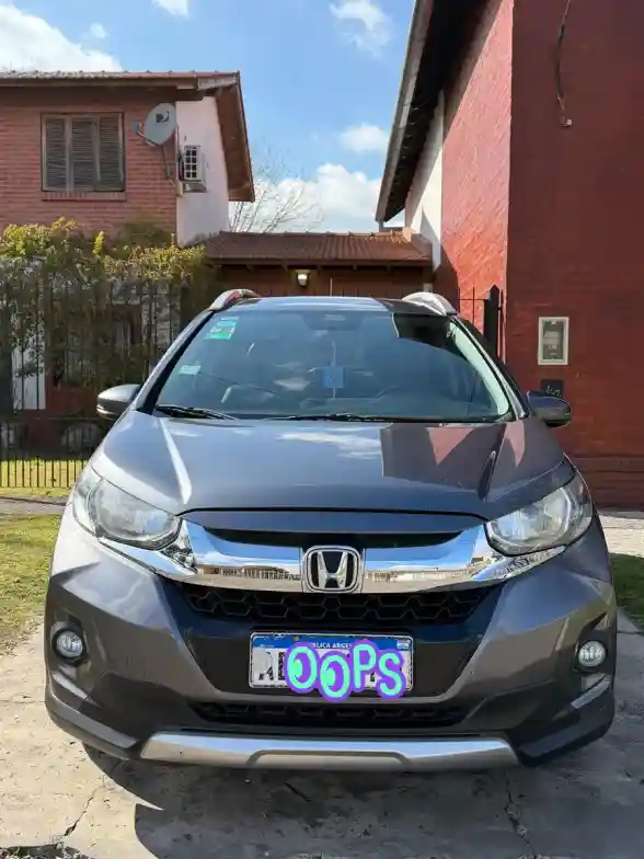 Honda Wr-V Sedan 5 Puertas 2020 - foto 4