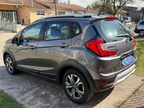 Honda Wr-V Sedan 5 Puertas 2020 - foto 5