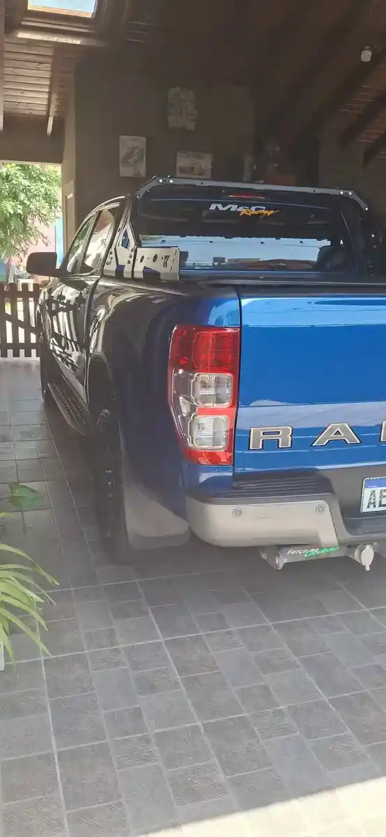 Ford Ranger 3.2 Cd Xls Tdci 200Cv Manual 4X2 2021 - foto 2