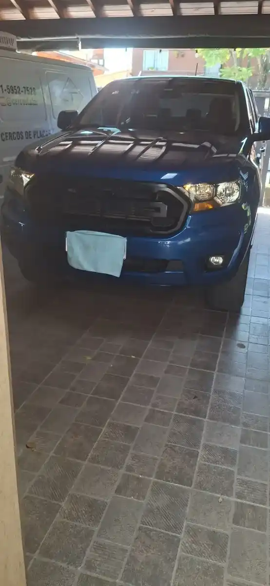 Ford Ranger 3.2 Cd Xls Tdci 200Cv Manual 4X2 2021 - foto 5