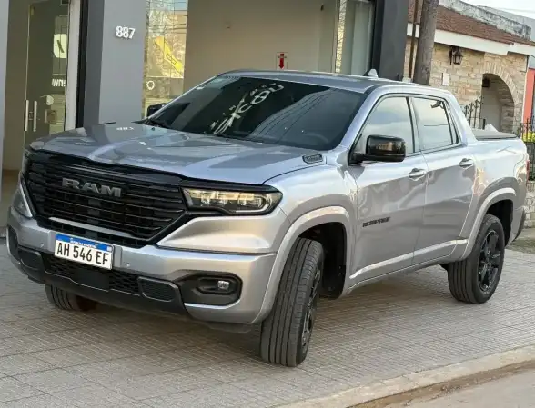 RAM Rampage 2025 - foto 1