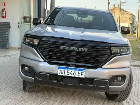 Ram Rampage 2.0 Laramie Night Edition Gme At9 4X4 2025 - foto 3
