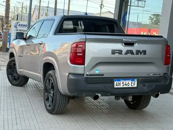 Ram Rampage 2.0 Laramie Night Edition Gme At9 4X4 2025 - foto 5