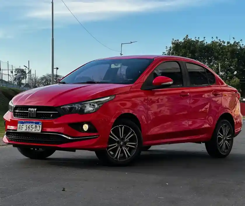 Fiat Cronos 2022 - foto 1