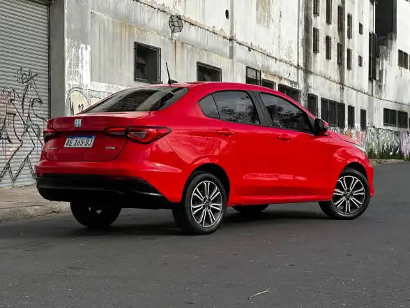 Fiat Cronos Precision 1 8 Mt 2022 - foto 3