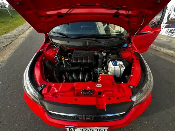 Fiat Cronos Precision 1 8 Mt 2022 - foto 5
