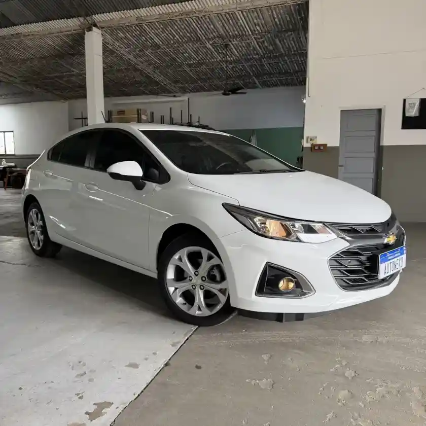 Chevrolet Cruze 5 1.4 Lt At 5P 2024 - foto 3