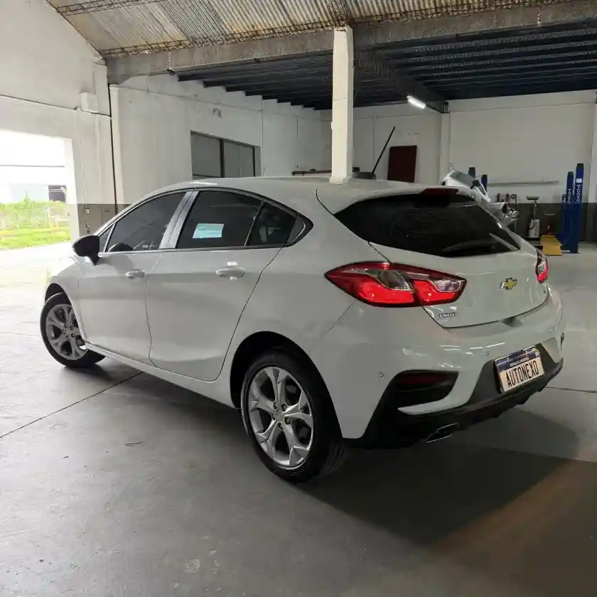 Chevrolet Cruze 5 1.4 Lt At 5P 2024 - foto 4