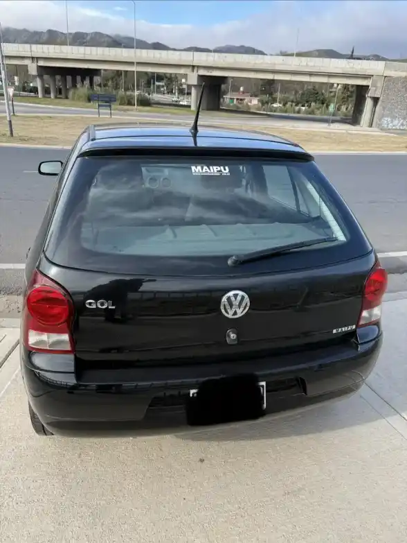 Volkswagen Gol 1.4 Power Ps+Ac 83Cv 2012 - foto 5
