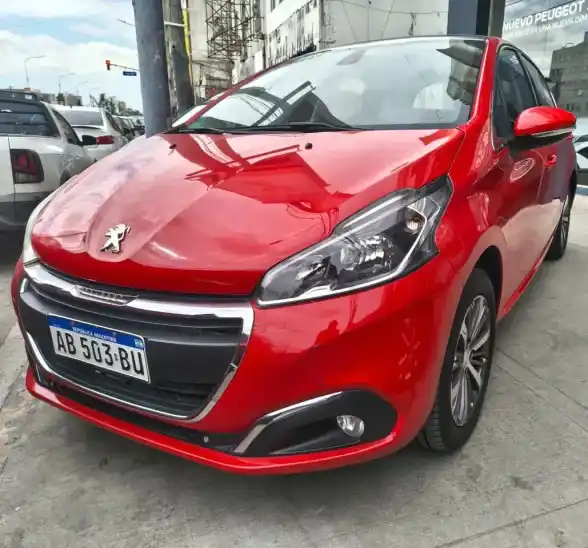 Peugeot 208 2017 - foto 1