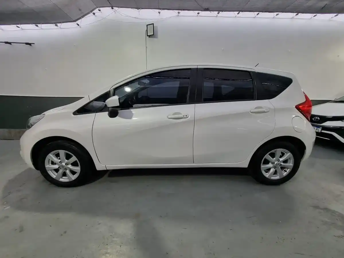 Nissan Note 1.6 Sense 110Cv Cvt 2019 - foto 2