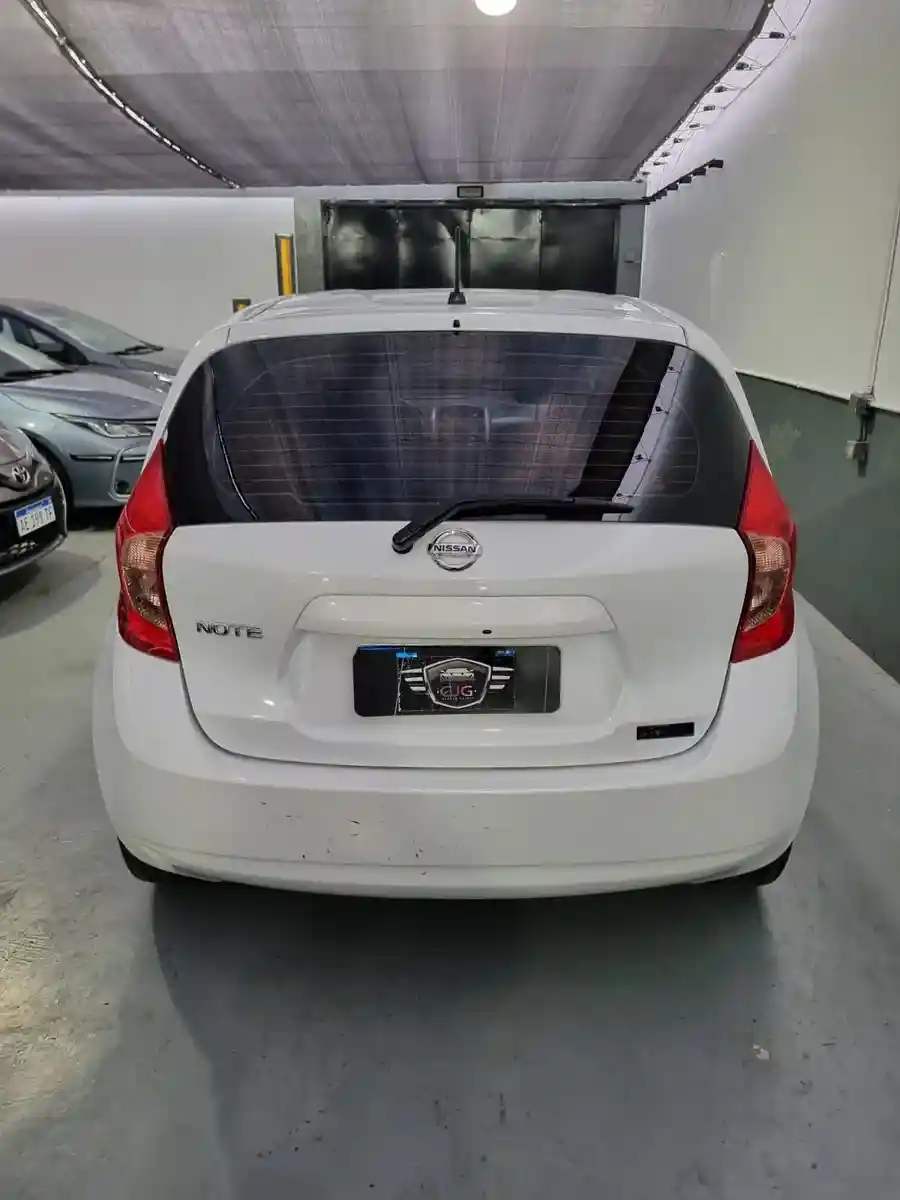 Nissan Note 1.6 Sense 110Cv Cvt 2019 - foto 4