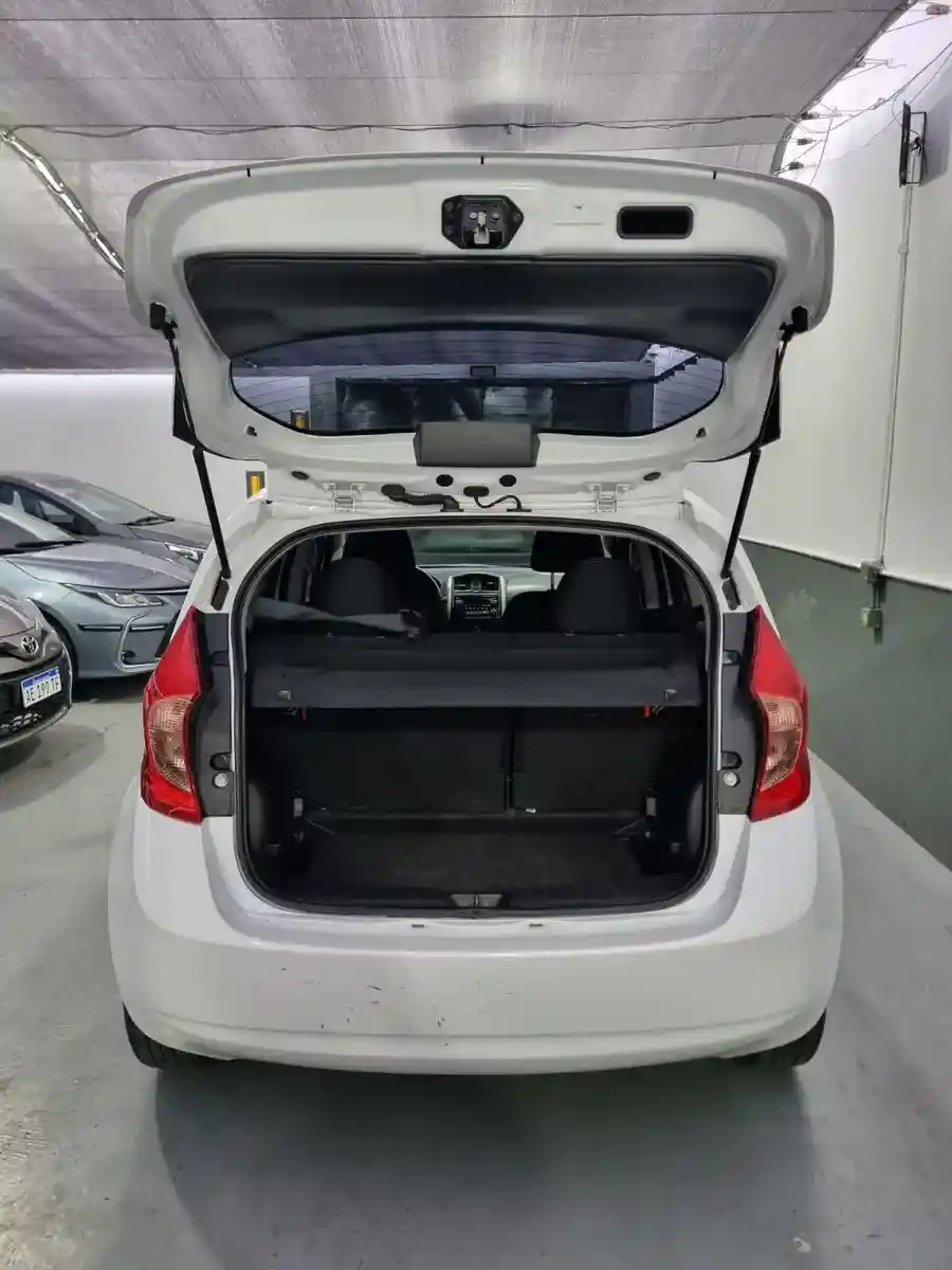 Nissan Note 1.6 Sense 110Cv Cvt 2019 - foto 5