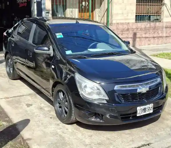 Chevrolet Cobalt 1.8 Lt Mt 2013 - foto 1