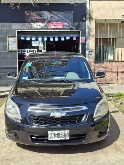 Chevrolet Cobalt 1.8 Lt Mt 2013 - foto 2