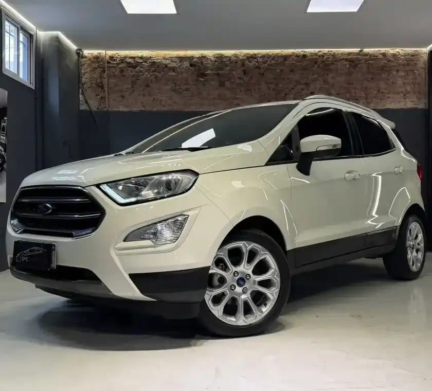 Ford Ecosport 2023 - foto 1