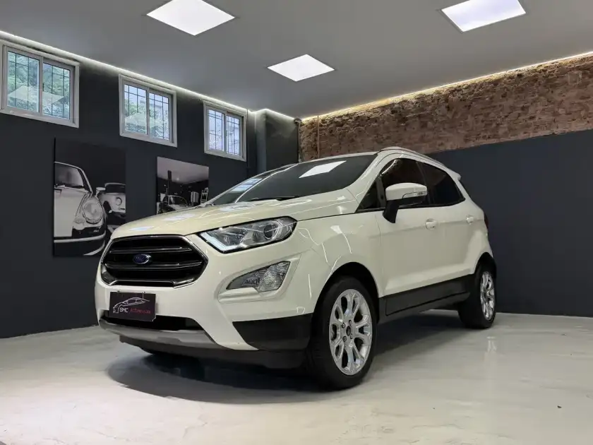 Ford Ecosport 1.5 Titanium 123Cv 4X2 Manual 2023 - foto 2