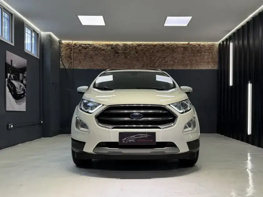 Ford Ecosport 1.5 Titanium 123Cv 4X2 Manual 2023 - foto 3