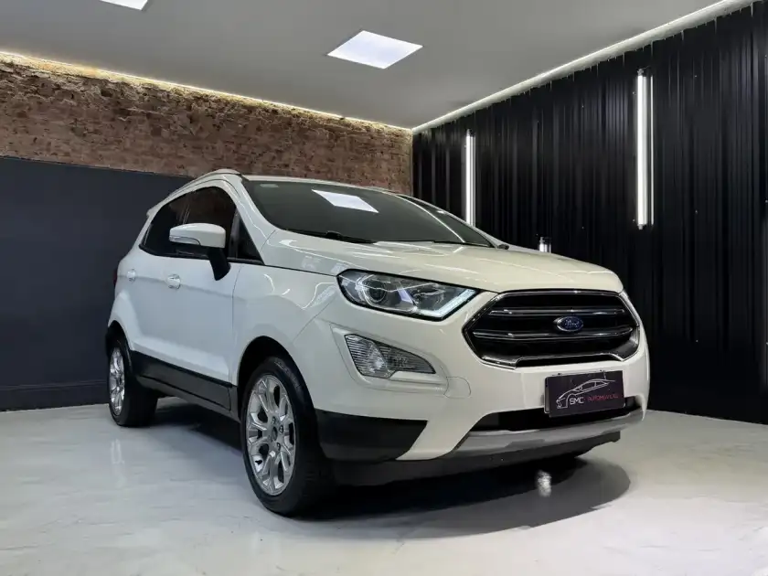 Ford Ecosport 1.5 Titanium 123Cv 4X2 Manual 2023 - foto 4