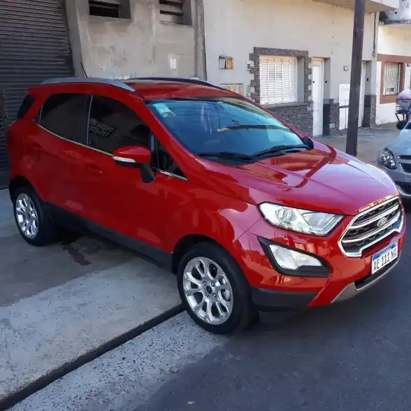 Ford Ecosport 1.5 Titanium 123Cv 4X2 Manual 2020 - foto 2