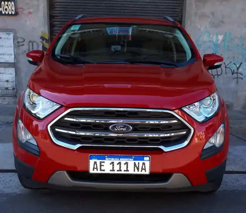 Ford Ecosport 1.5 Titanium 123Cv 4X2 Manual 2020 - foto 3