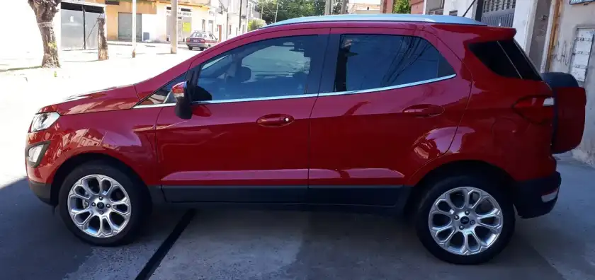 Ford Ecosport 1.5 Titanium 123Cv 4X2 Manual 2020 - foto 4