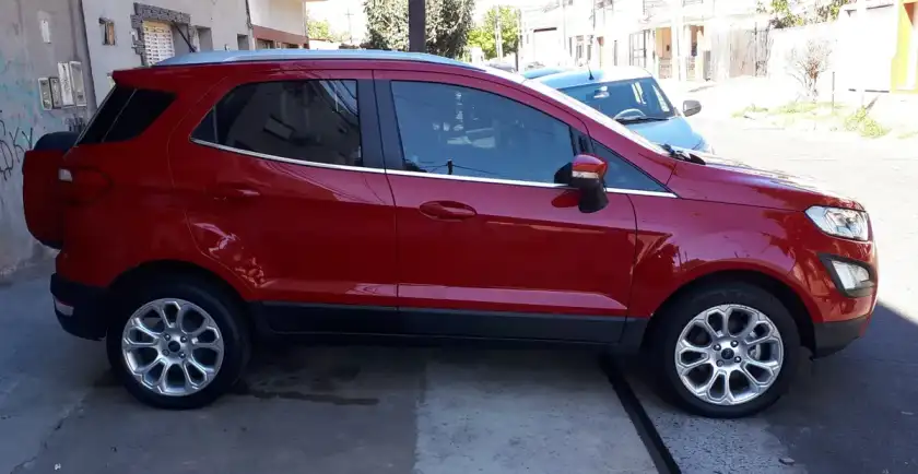 Ford Ecosport 1.5 Titanium 123Cv 4X2 Manual 2020 - foto 5