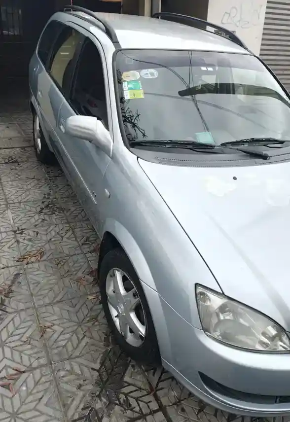 Chevrolet Corsa Classic Wagon Lt 2011 - foto 1