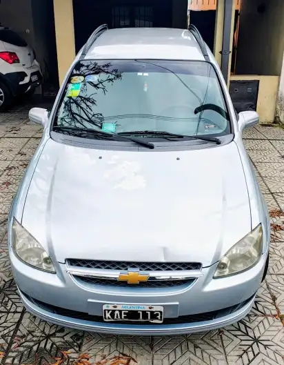 Chevrolet Corsa Classic Wagon Lt 2011 - foto 2