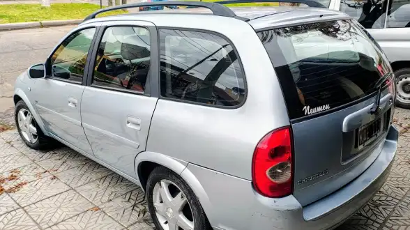 Chevrolet Corsa Classic Wagon Lt 2011 - foto 3