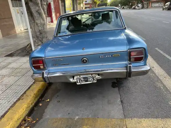 Ford Falcon 3.0 Lujo 1980 - foto 4