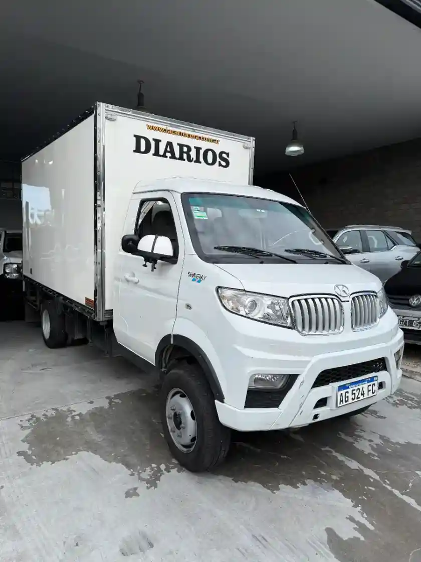Shineray T30 T30 Minitruck Cab Simple 2024 - foto 3
