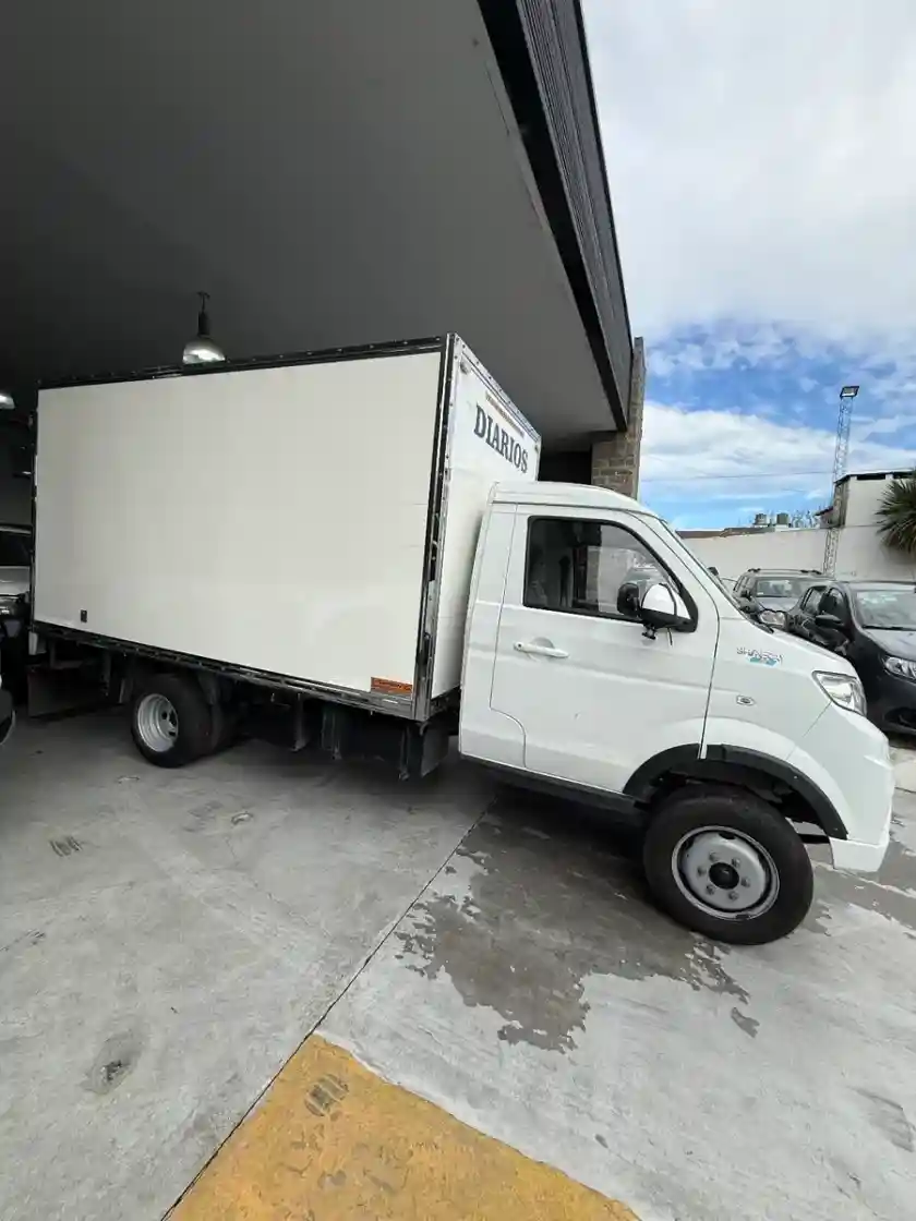 Shineray T30 T30 Minitruck Cab Simple 2024 - foto 4