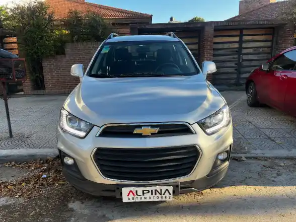 Chevrolet Captiva 2.4 Ls 167Cv 2017 - foto 3