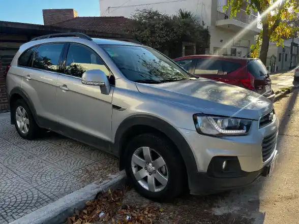 Chevrolet Captiva 2.4 Ls 167Cv 2017 - foto 4