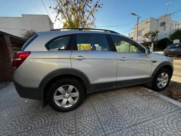 Chevrolet Captiva 2.4 Ls 167Cv 2017 - foto 5