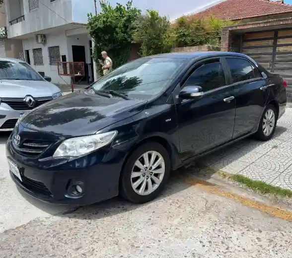 Toyota Corolla 1.8 Se-G At 2011 - foto 1